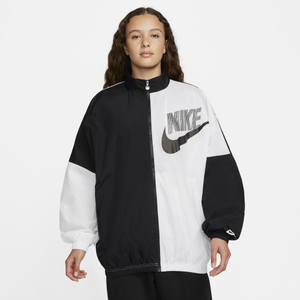 Nike Womens Sportswear City Utility Woven Jacket DV8034 010 – Jim