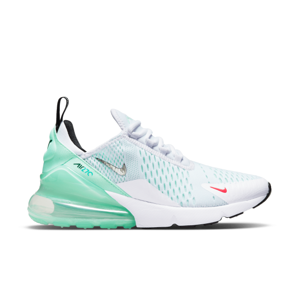 turquoise air max 270