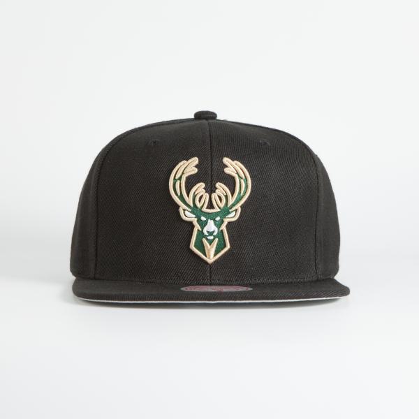 MITCHELL & NESS - Accessories - Los Angeles Lakers Warp Down Snapback -  Nohble