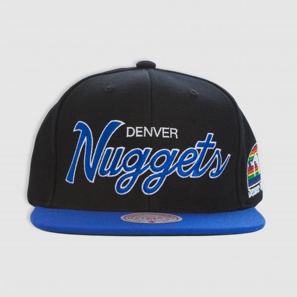 MITCHELL & NESS - Accessories - Toronto Raptors Basic Snapback - Red/P -  Nohble