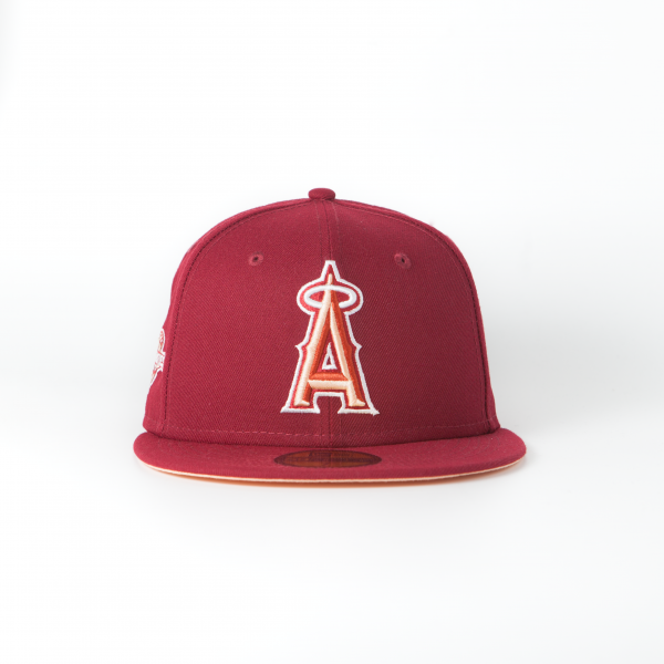 Ecapcity - Anaheim Angels 2002 World Series New Era