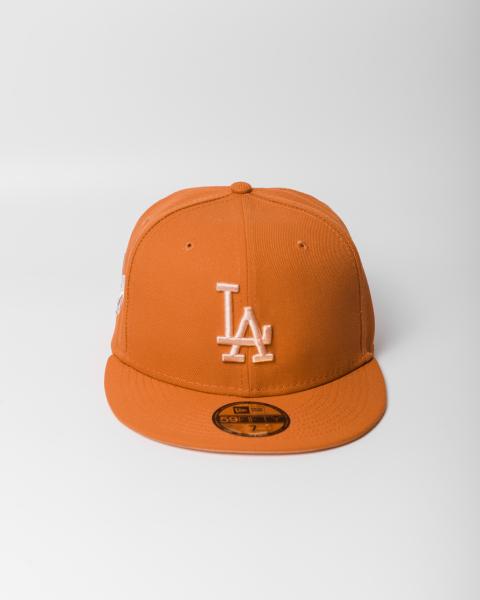 NEW ERA - Accessories - LA Dodgers Paisley QT 8847 Fitted Hat
