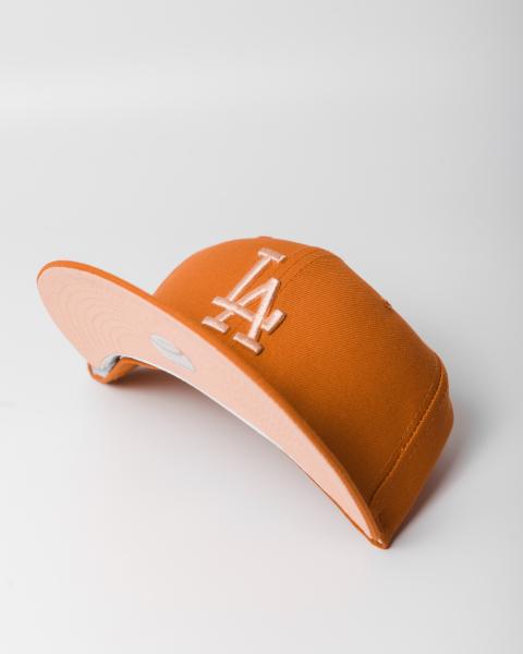 NEW ERA - Accessories - LA Dodgers Paisley QT 8847 Fitted Hat