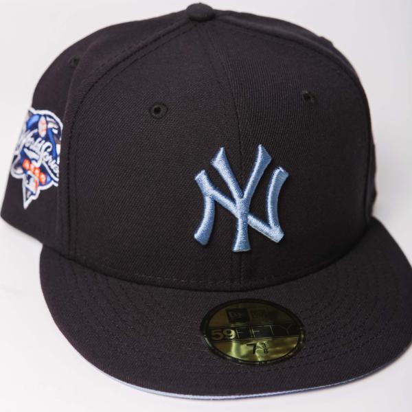 NEW ERA - Accessories - NY Mets 2000 WS Custom Fitted - The City is M -  Nohble