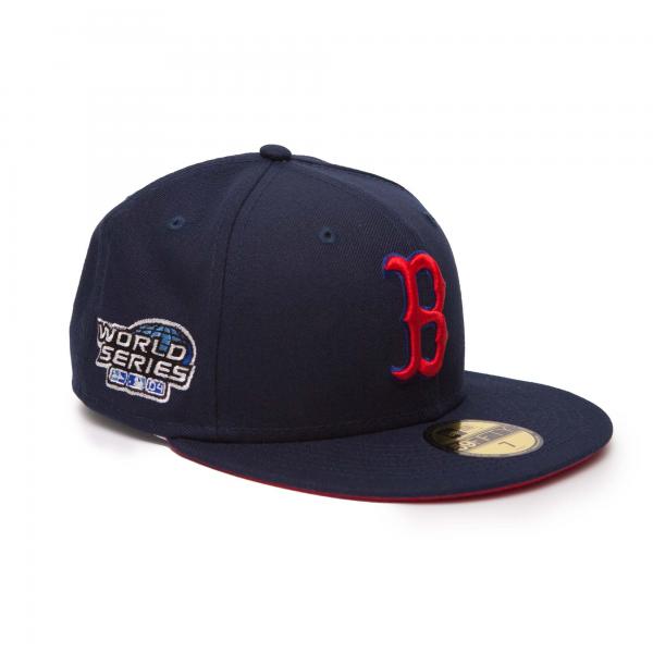 NEW ERA - Accessories - Cincinnati Reds 1953 All Star Custom Fitted - Sky  Blue/Blush