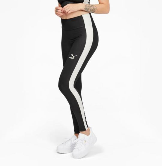 PUMA - Women - SWXP Legging - Black/Pink/White – Nohble