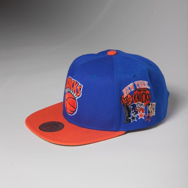 Shop Mitchell & Ness Chicago Bulls Timeline Fitted Hat 6HSFSH21033