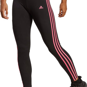 adidas Women's Tiger Printed 7/8 Tights Black 