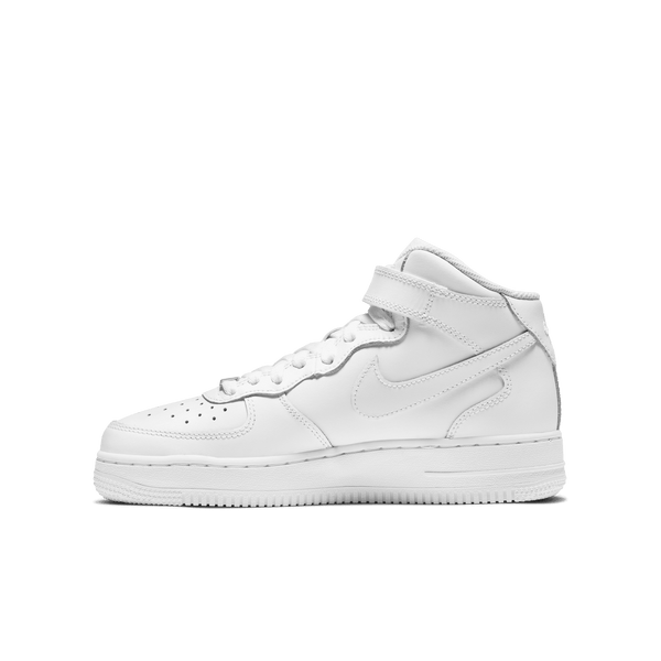 Nike GS Air Force 1 Mid LE - Nohble
