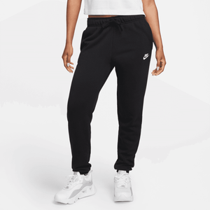 Nike Women's Tech Fleece Cropped Sneaker Pants-Black 