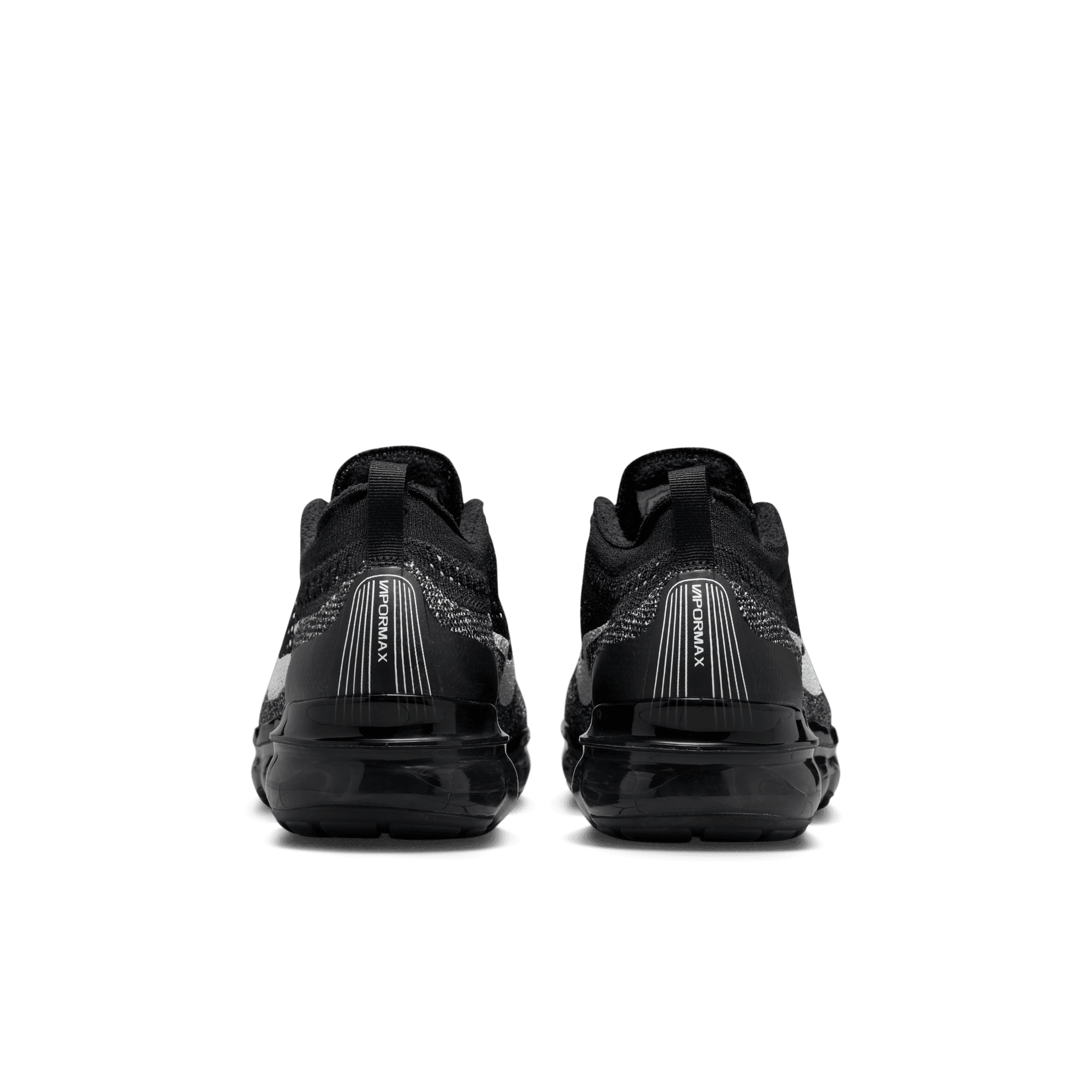Nike - Men - Air Vapormax Flyknit - Black/White - Nohble