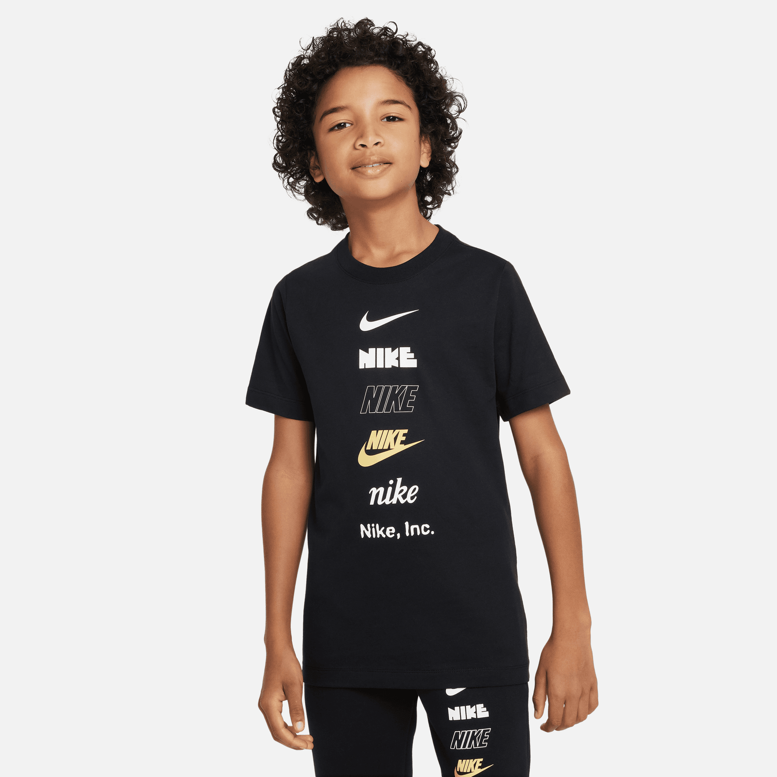 Nike Kids' T-Shirt - White