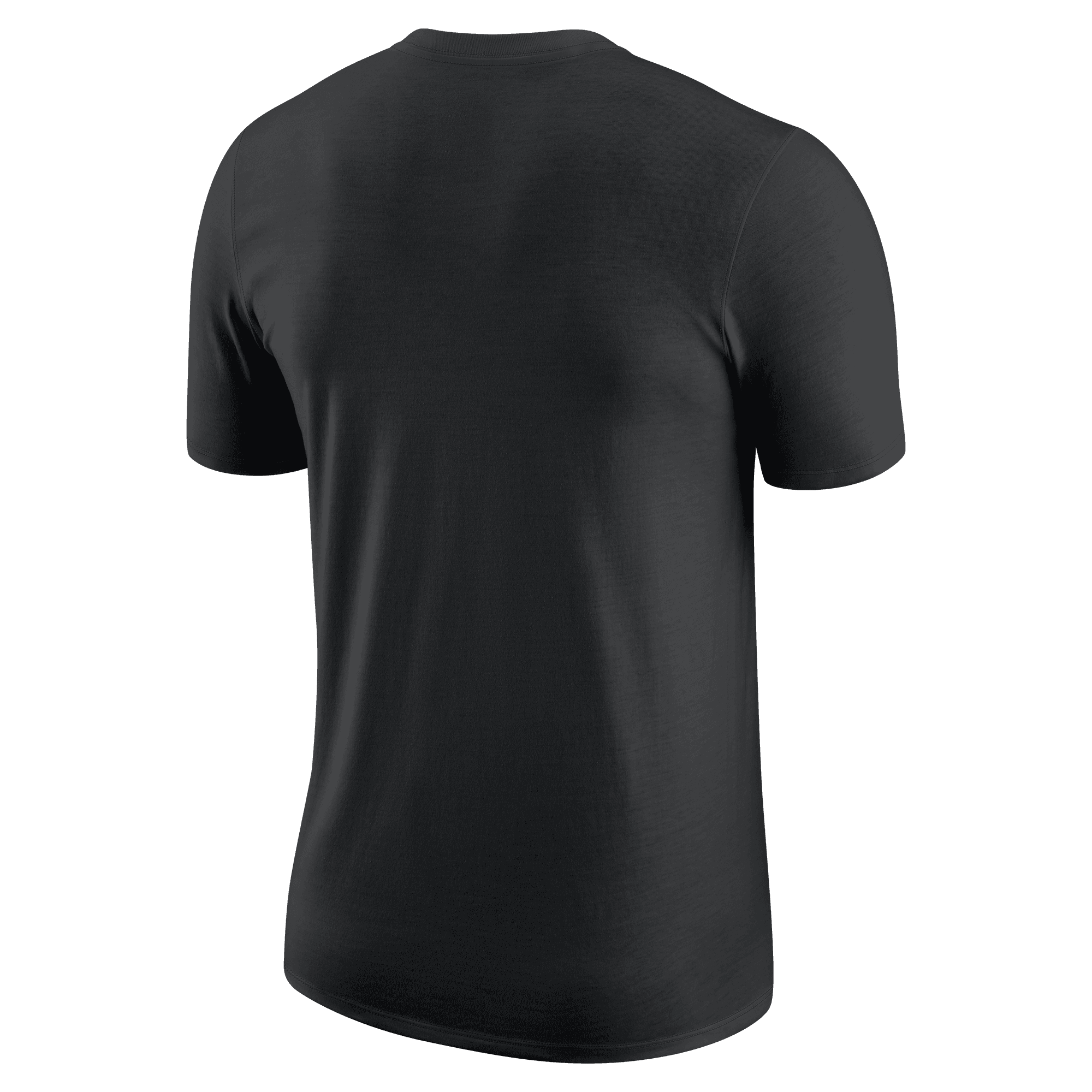 Jordan / Men's Milwaukee Bucks White Dri-Fit T-Shirt