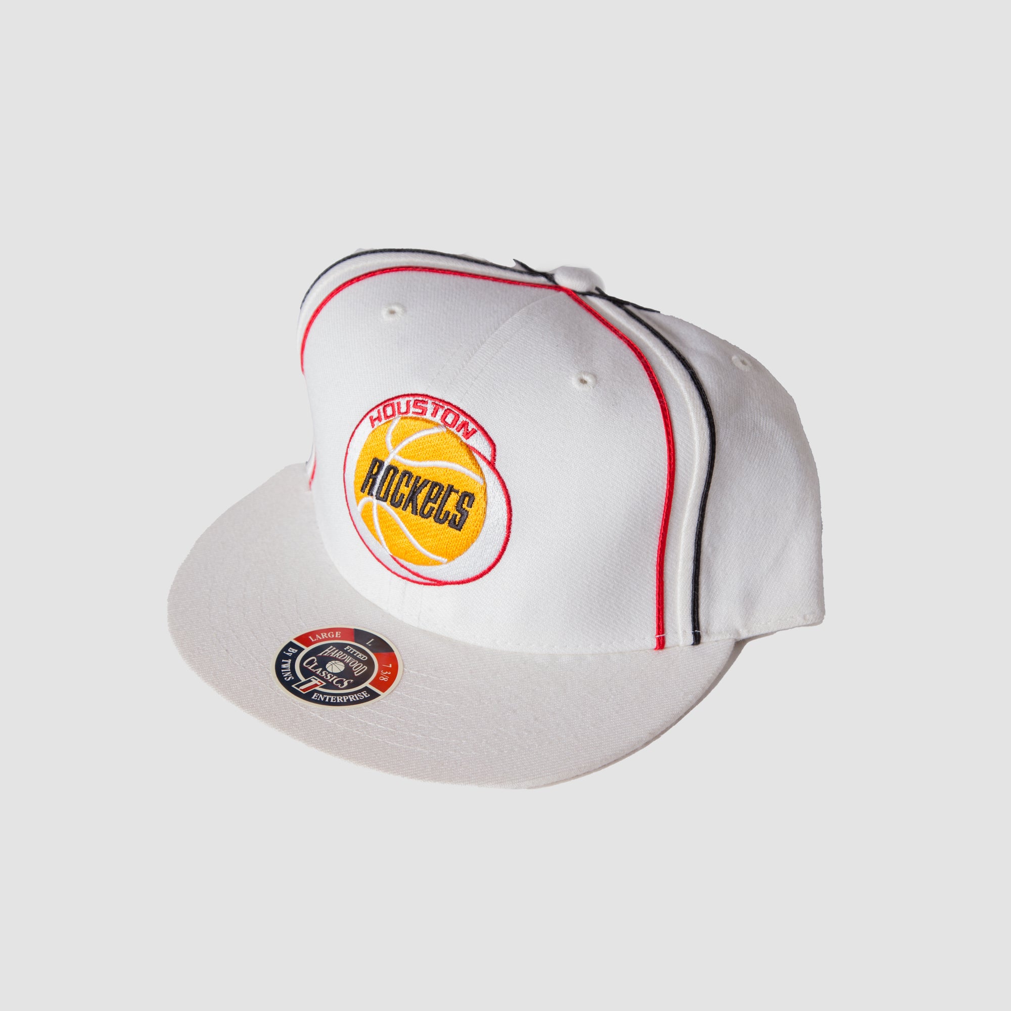 Vintage - Accessories - Game UNVL Snapback Hat - Grey/Red - Nohble