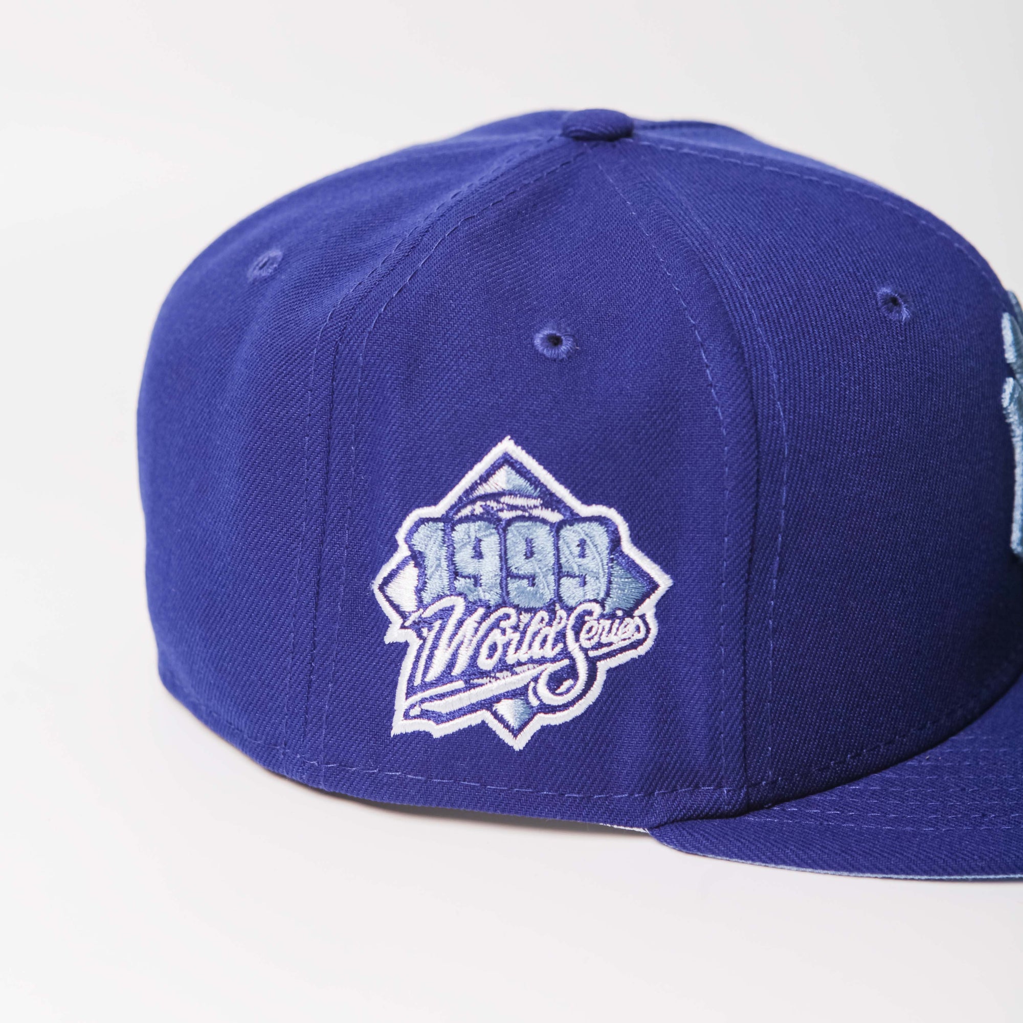 New Era Milwaukee Brewers 1982 WS Custom Fitted 758