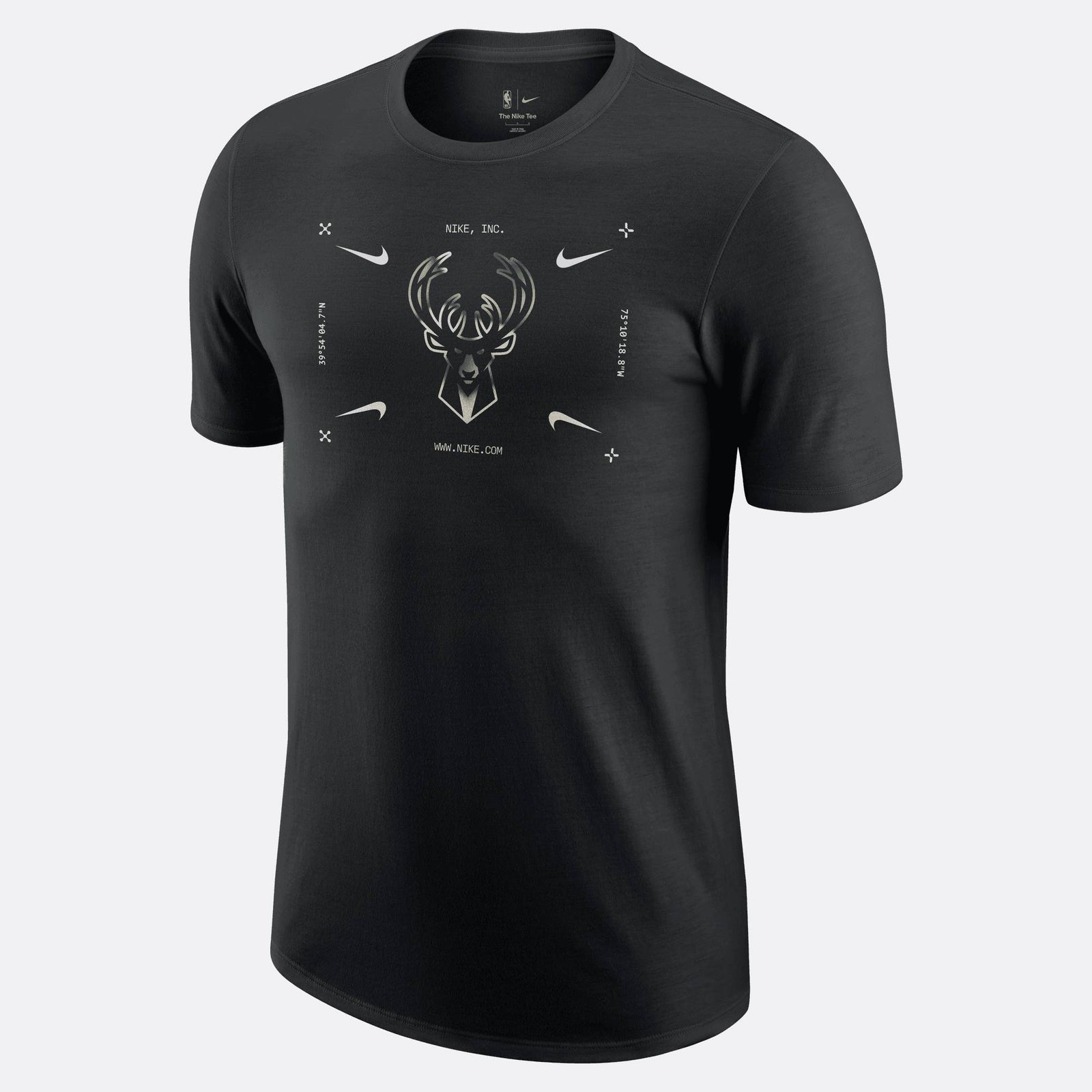 Nike Men's Shirt - Black - S