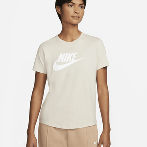  Nike Women's Essential ICON Futura TE (White/Black, DX7906-100)  Size Small : Clothing, Shoes & Jewelry