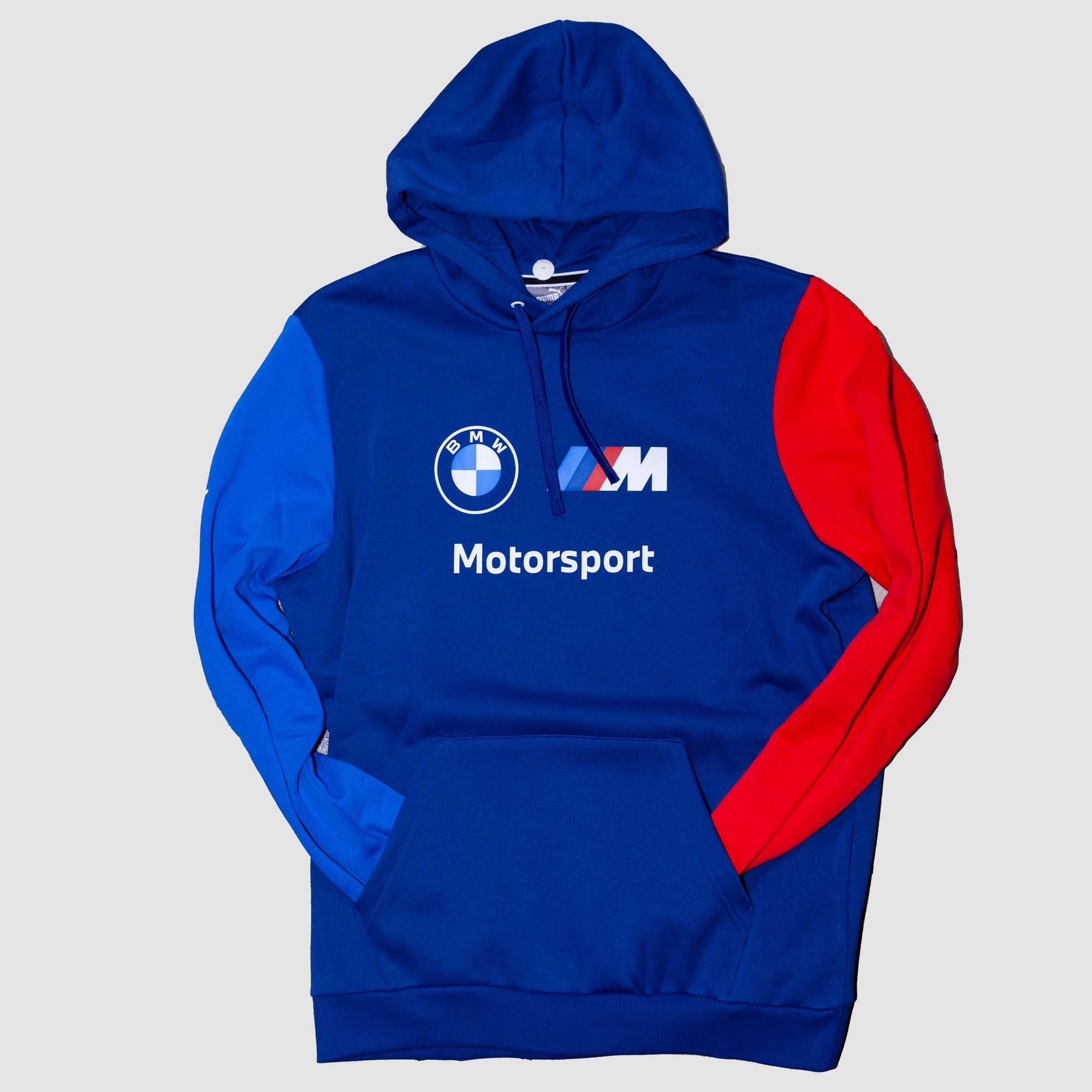 Puma BMW M MOTORSPORT ESS - Sweat à capuche - pro blue m color/bleu -  ZALANDO.CH