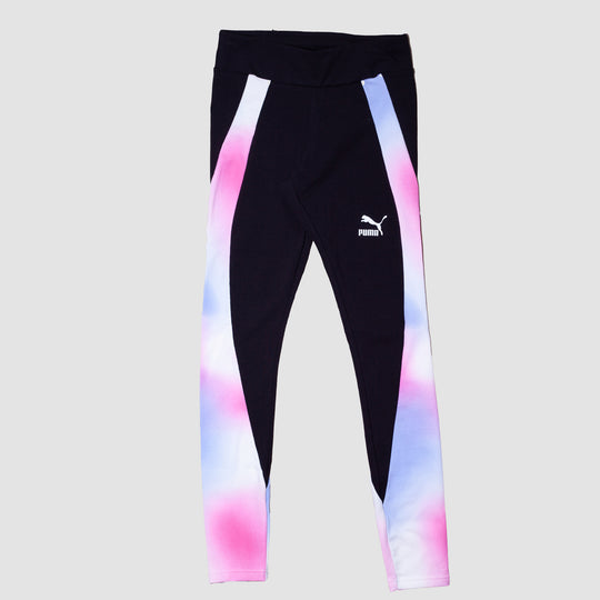 adidas - Women - Essentials Legging - Black/Bliss Pink