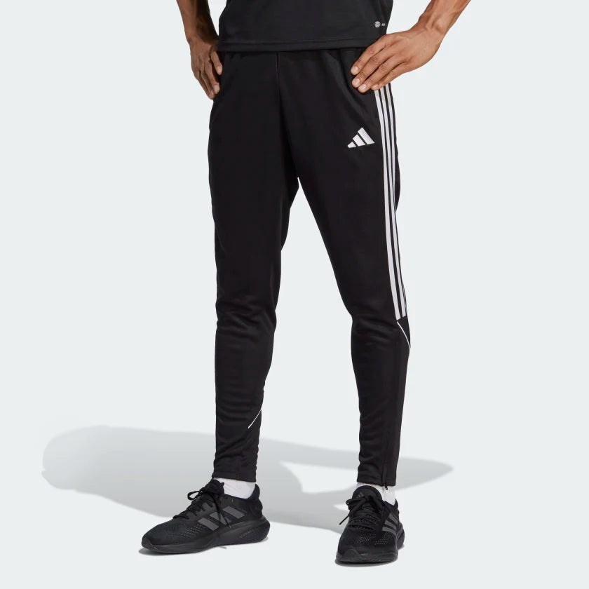 adidas - Women - High Waist Leggings - Silver Dawn - Nohble