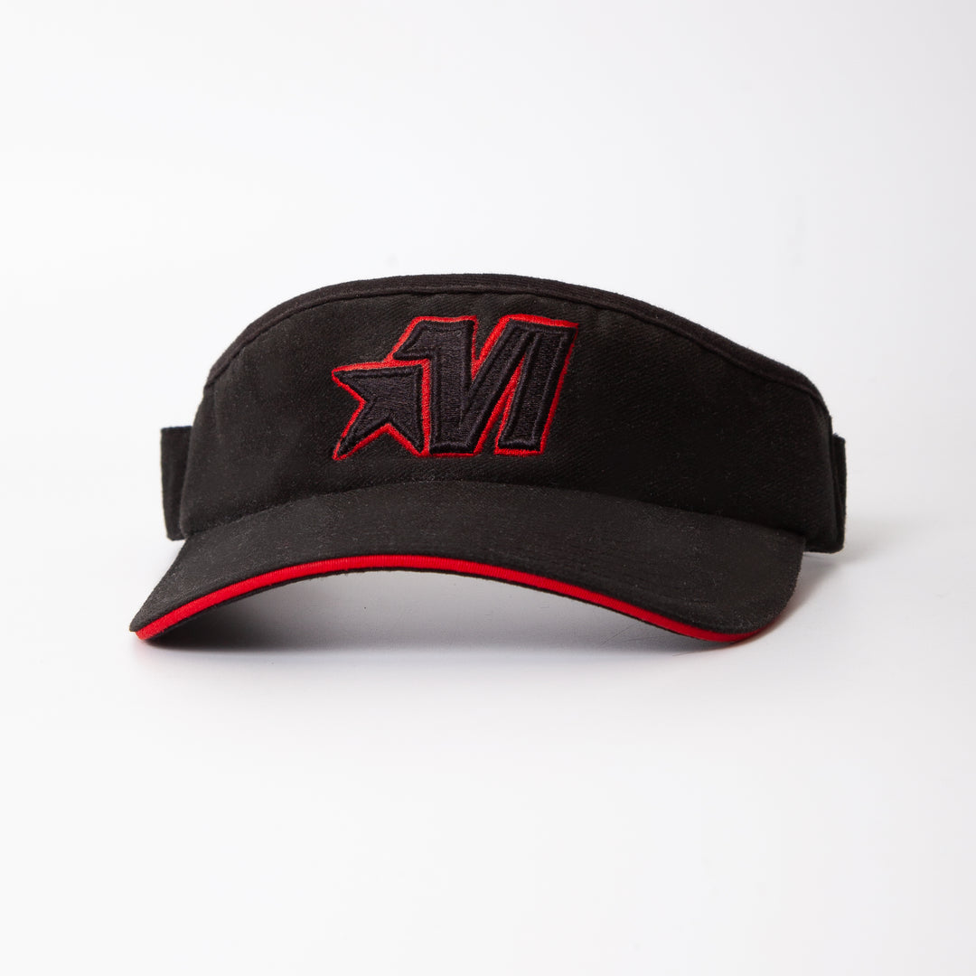 Vintage - Accessories - Game UNVL Snapback Hat - Grey/Red - Nohble