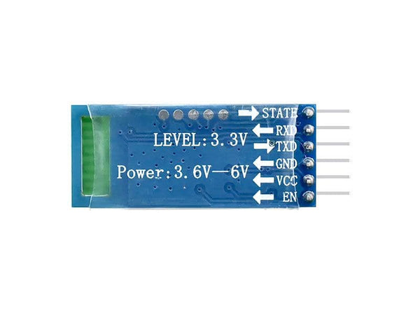 Bluetooth Transceiver Module HC-05 - Kuriosity