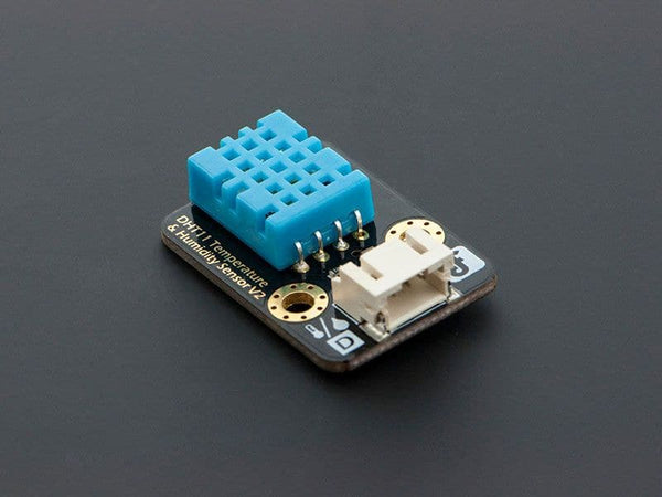 Waterproof DS18B20 Digital Temperature Sensor for Arduino - DFRobot