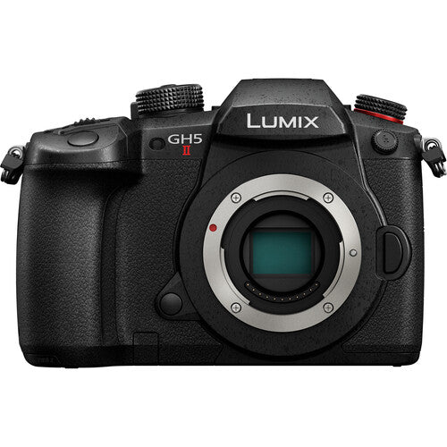 Panasonic Lumix DMC GH5 II Body + 12-35 F2.8 II Power OIS HHSA12035E - GadgetWard AU product image