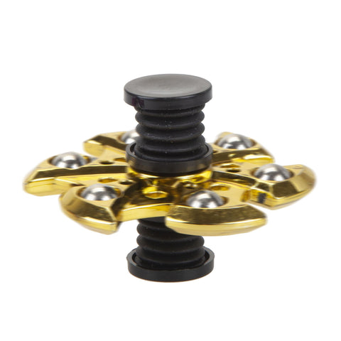 bouncing fidget spinner