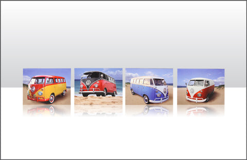 vw camper canvas