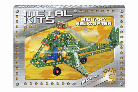 metal kits construction set