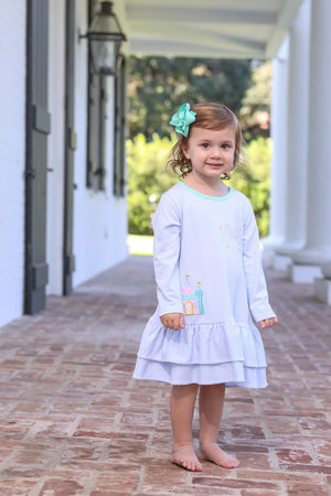 Castle Dress - Sweet Mags 