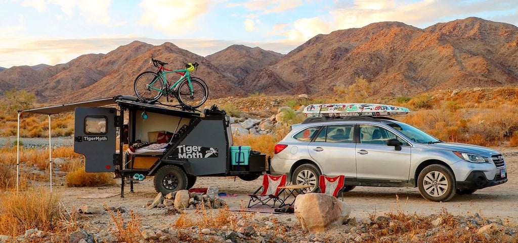 TAXA Outdoors Rugged Adventure Camper, TigerMoth