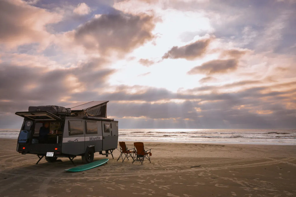 Off Grid RV from TAXA Outdoors