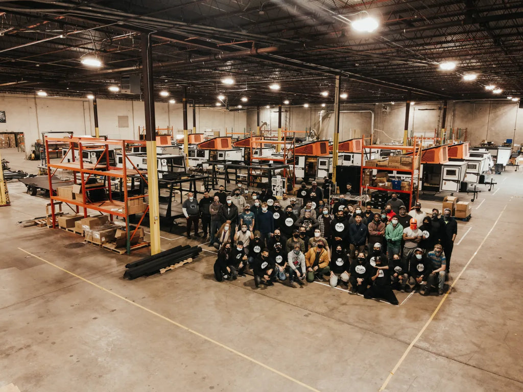 factory tours houston