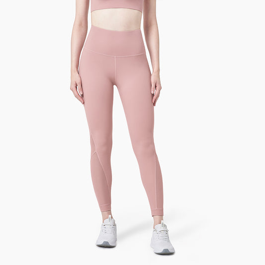 Buy AoxjoxHigh Waisted Workout Leggings for Women Tummy Control Buttery Soft  Yoga Metamorph Deep V Pants 27 Online at desertcartINDIA