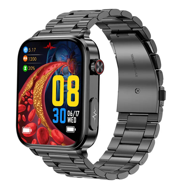 Quantyvo VitalSpectra-blood sugar monitoring watch