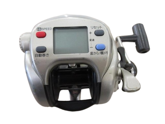 Daiwa Hyper Tanacom 500F Electric Reel Used with Cable F/S