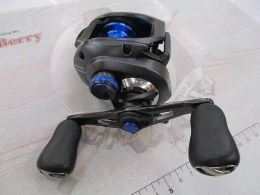 Shimano 20 SLX DC 71 Left Handle Baitcasting Reel Gear Ratio 6.3:1 F/S –  Sushi Oishii