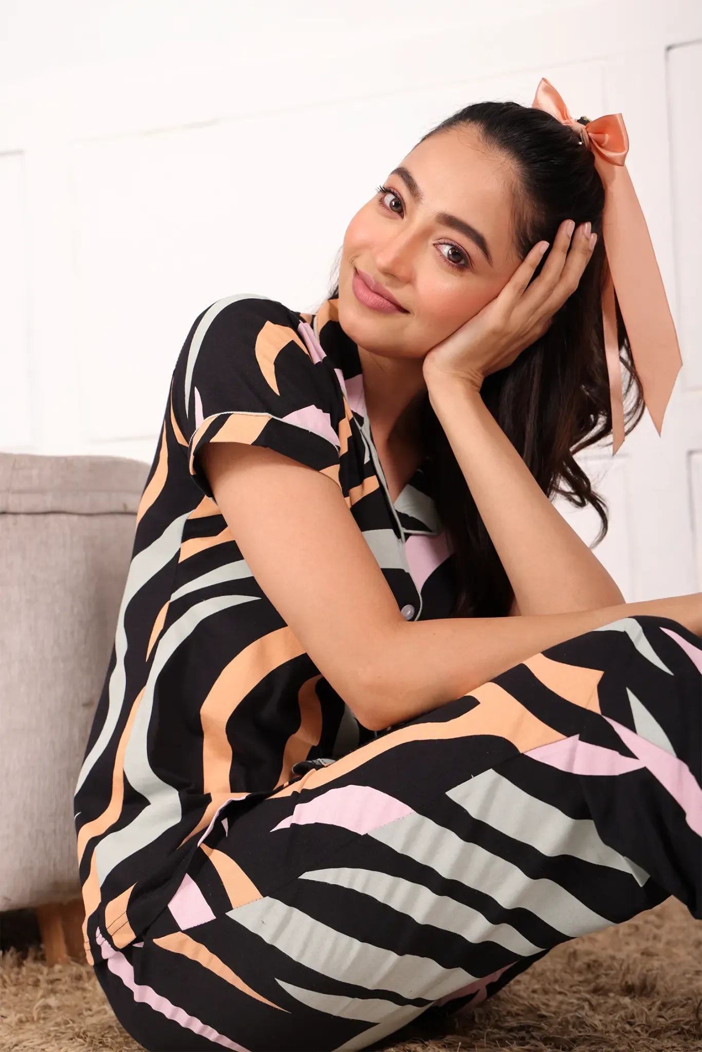 Dreamy Waves Pyjama Set - NapStory