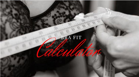 BRA FIT CALCULATOR – Anna Bella Fine Lingerie