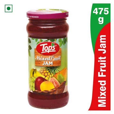 Buy Mixed Fruit Jam at Best Prices In India