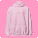 Soft, cozy cookies hoodie