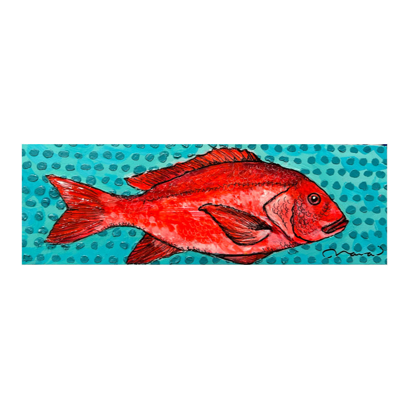Red snapper