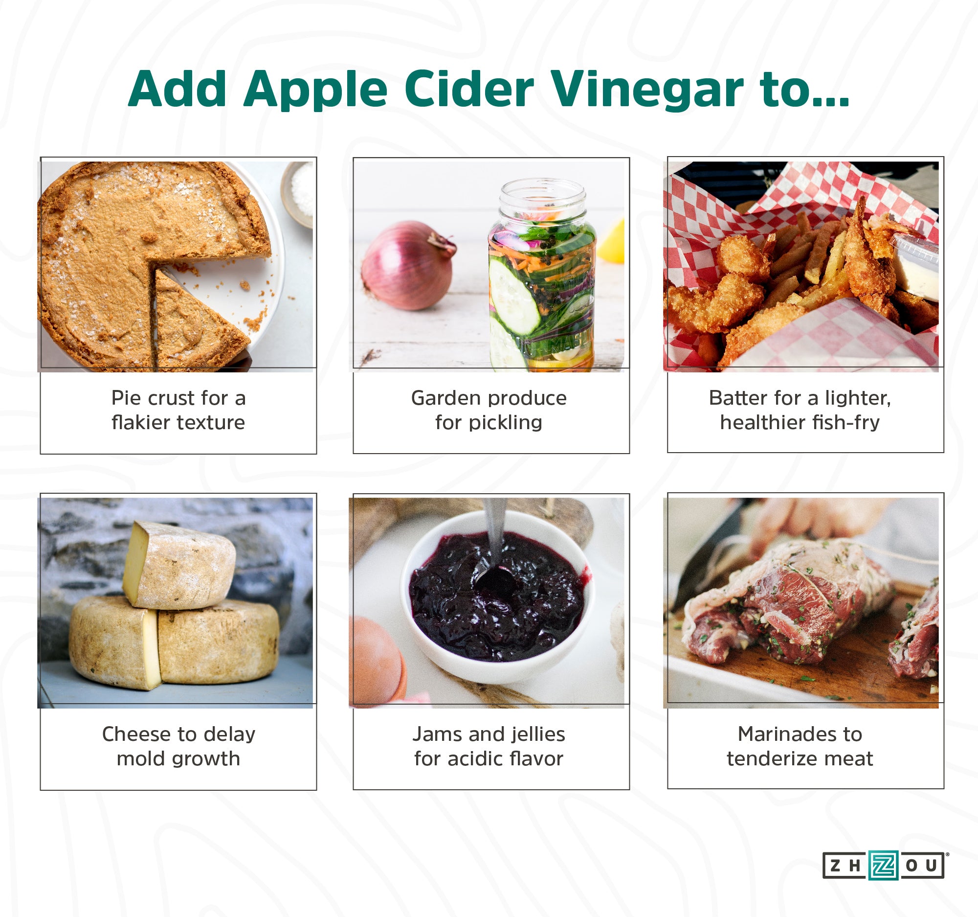 ✨Apple Cider Vinegar or ACV can - Hi-Lo Food Stores JA