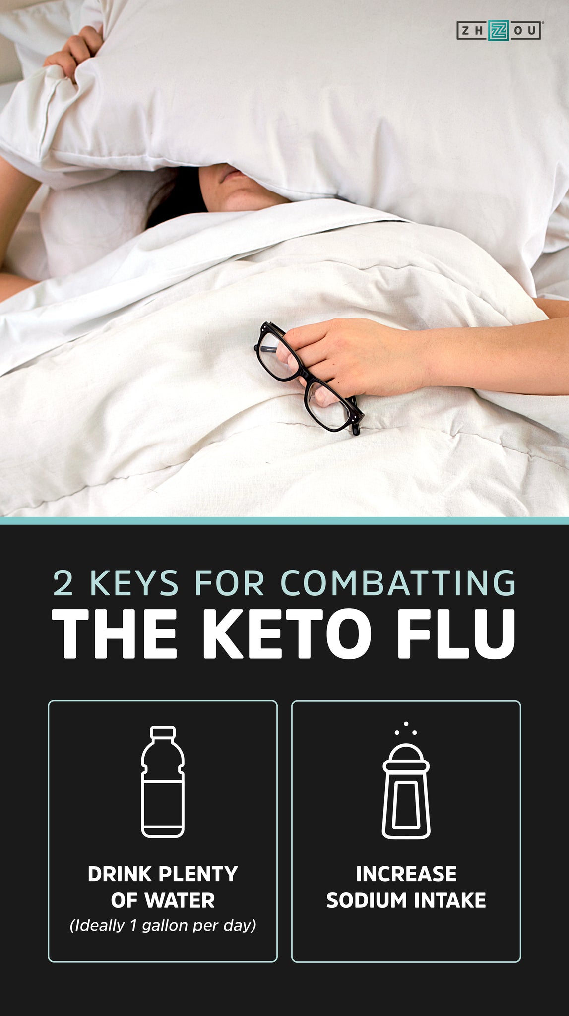 Everything You Need To Know About The Keto Flu Zhou