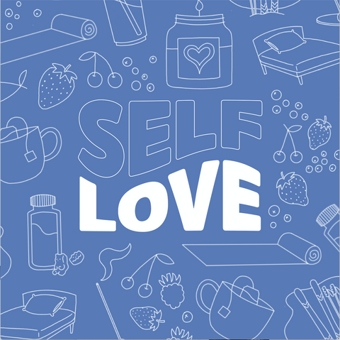 Self Love Illustration
