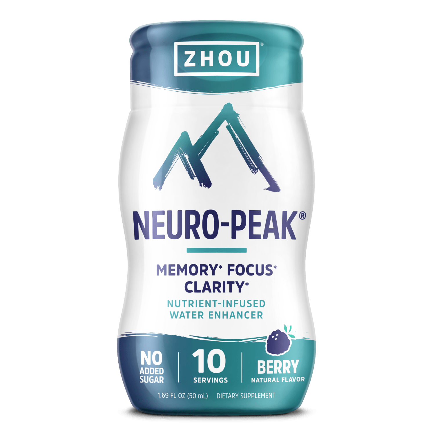 Neuro Peak Water Enhancer Zhou Nutrition