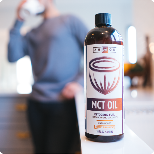 MCT oil MEDIFOOD 240ml - Loreto Pharmacy