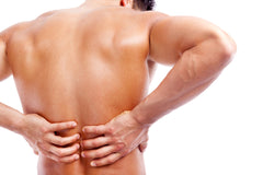Männer Rückenschmerzen